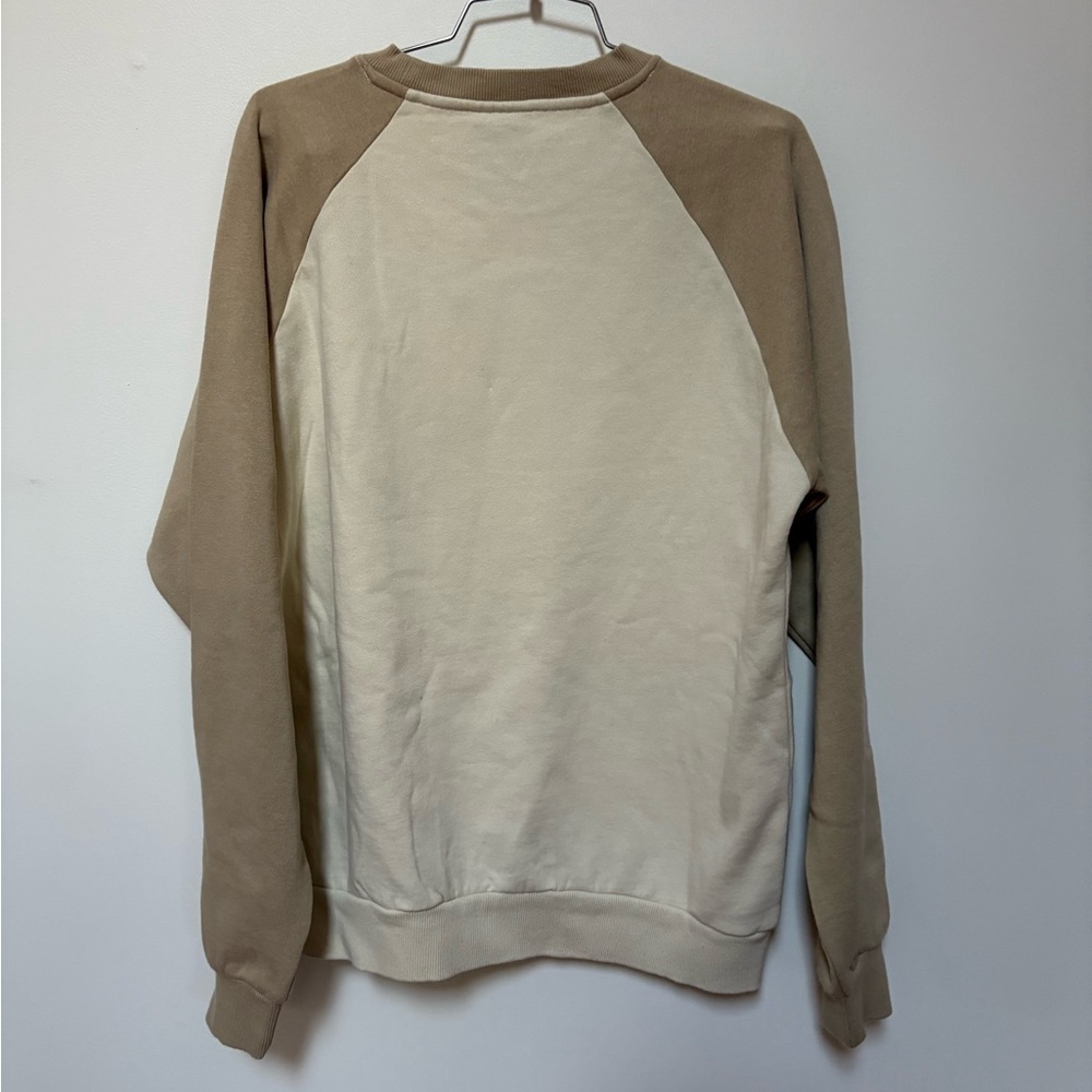 NWT Parks Project Feel The Earth Breathe Raglan Crew Size Medium - Picture 9 of 11
